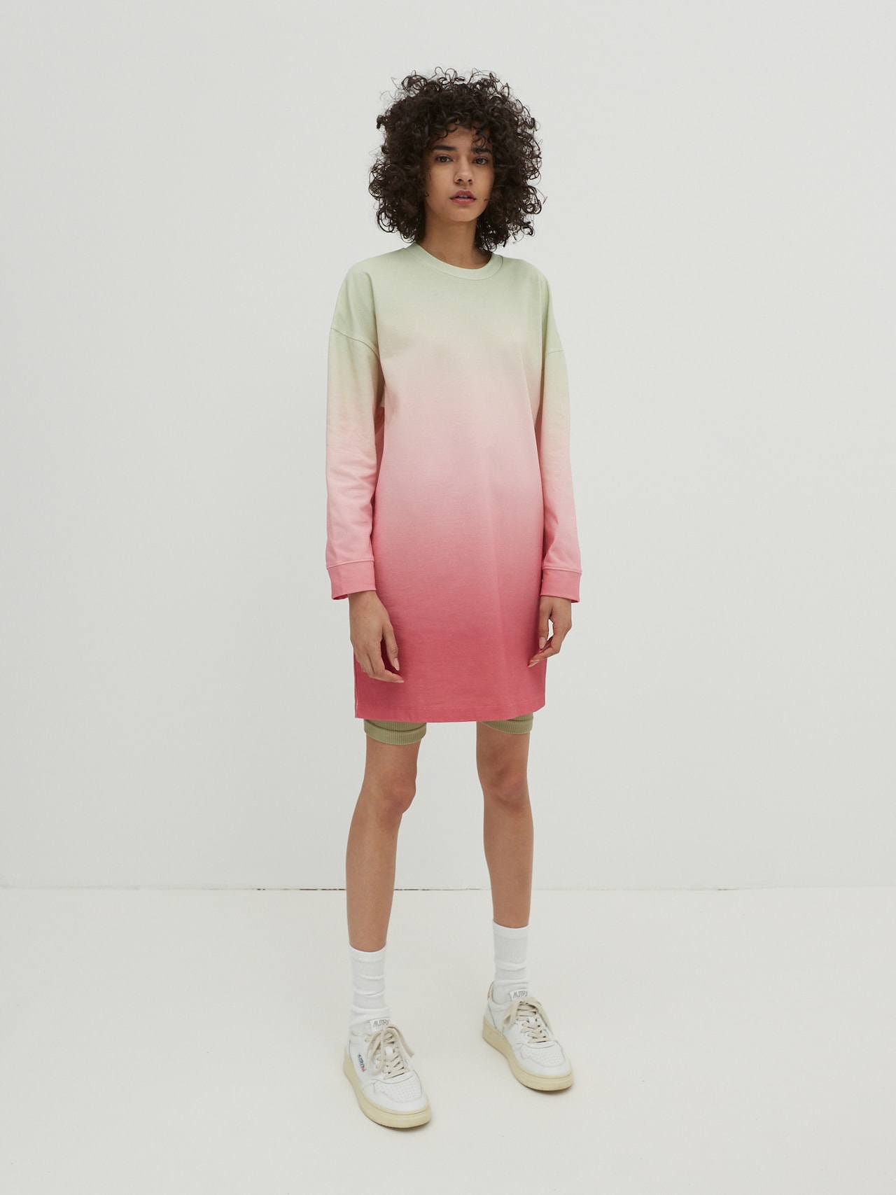 EDITED Produkte Kleid 'Allie' pink