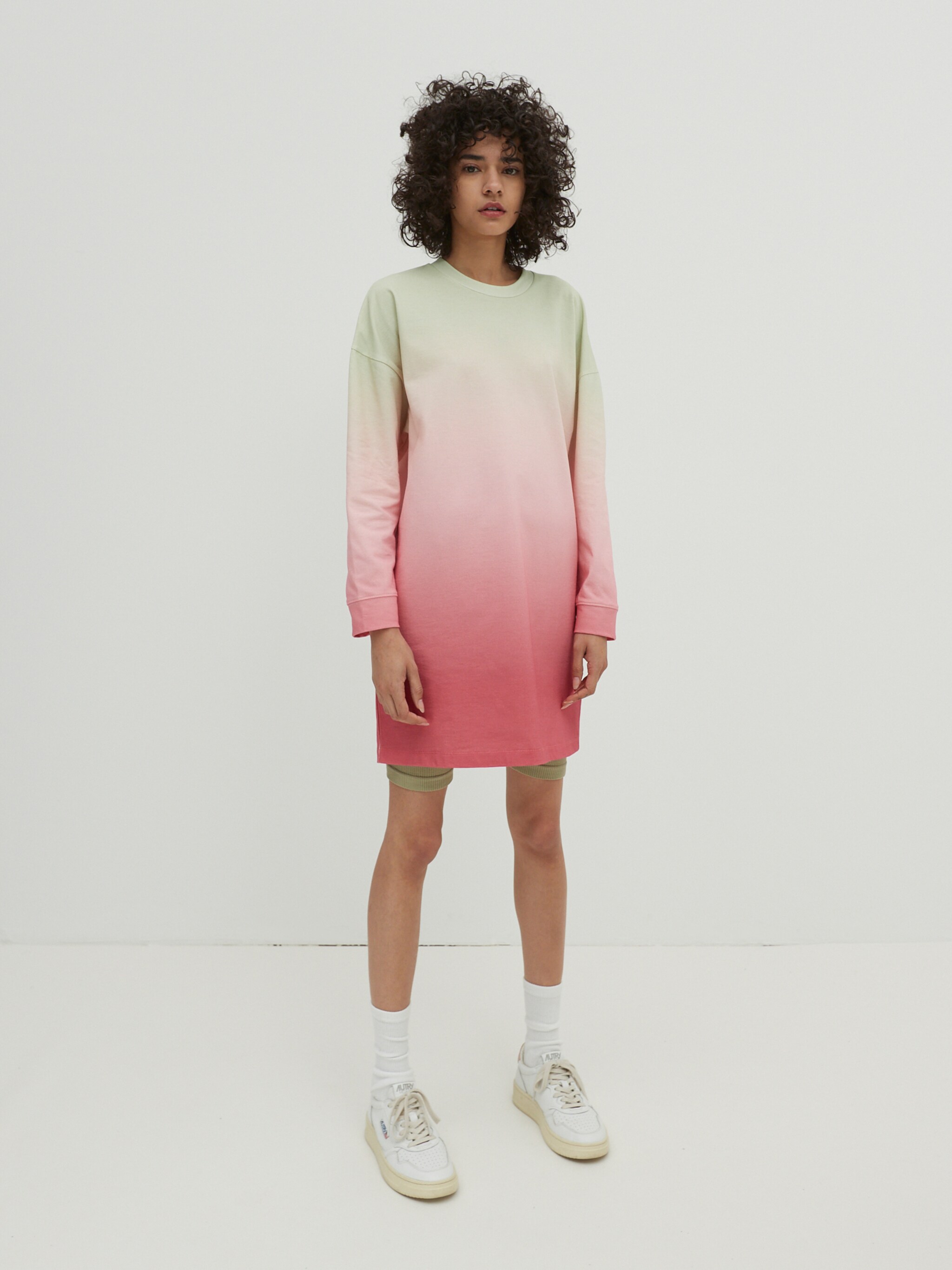 EDITED Produkte Kleid 'Allie' (GOTS) pink