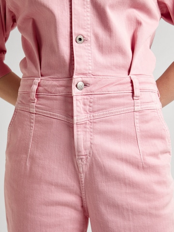 Pepe Jeans Jumpsuit 'FELICIA ' in Pink