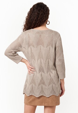 usha FESTIVAL - Jersey en beige