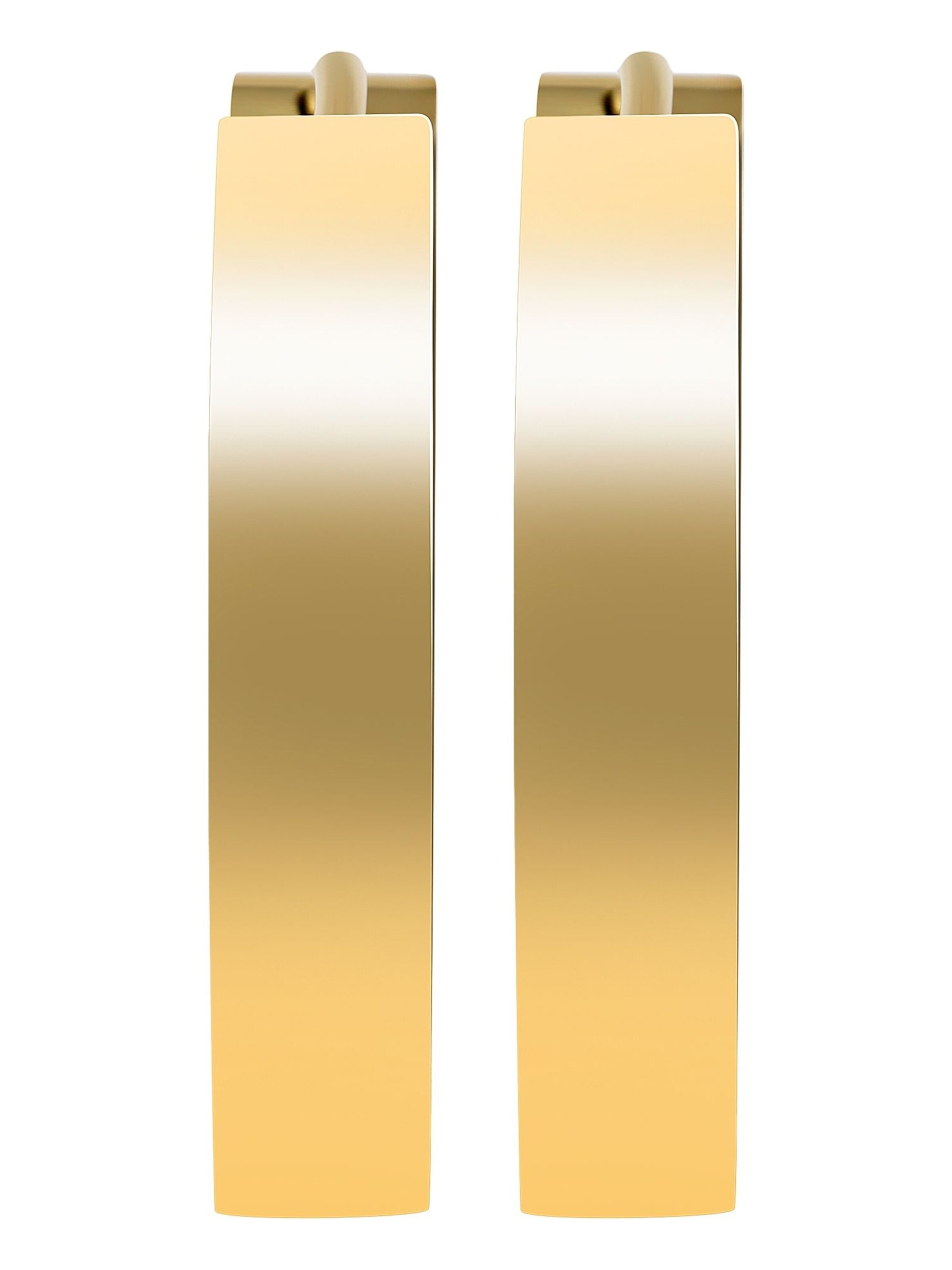 Akzent Ohrringe 'Olivia, langlebig'‌‌‌‌ in Gold