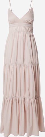 Sisley Summer dress in Pink: front