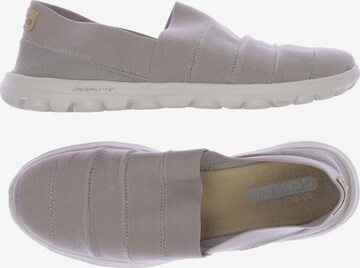 SKECHERS Flats & Loafers in 38,5 in Grey: front