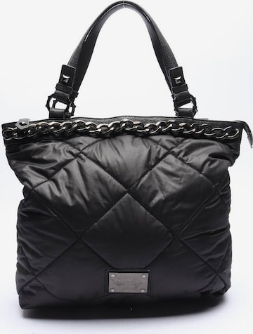 Balmain Schultertasche / Umhängetasche One Size in Schwarz: predná strana