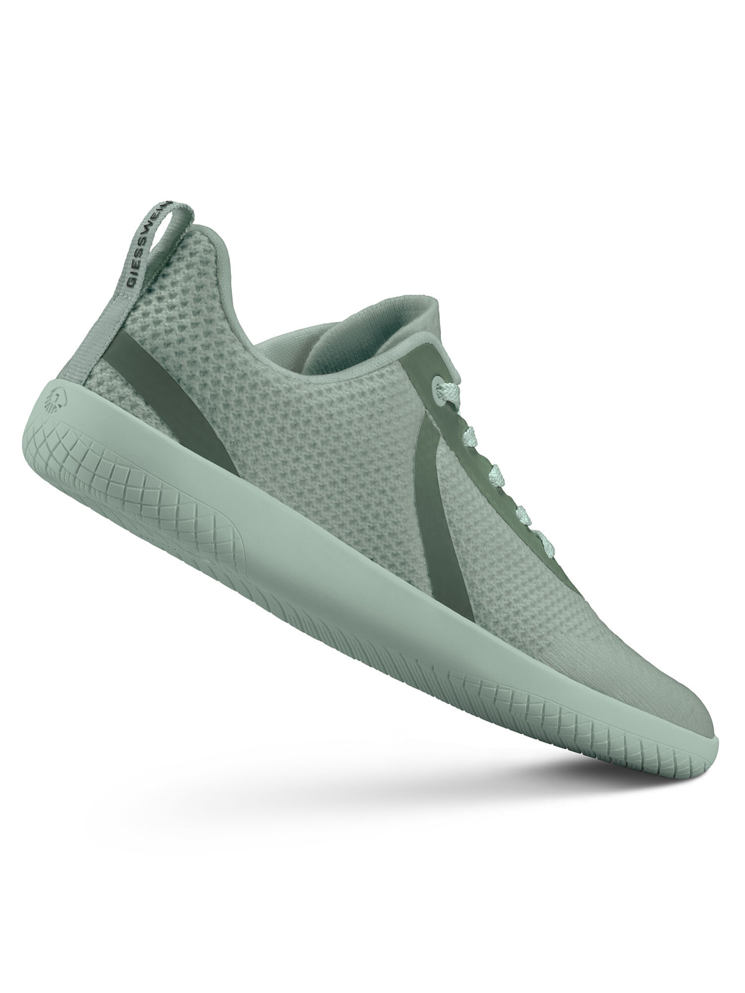 GIESSWEIN Sneaker 'Barefoot' in Grün