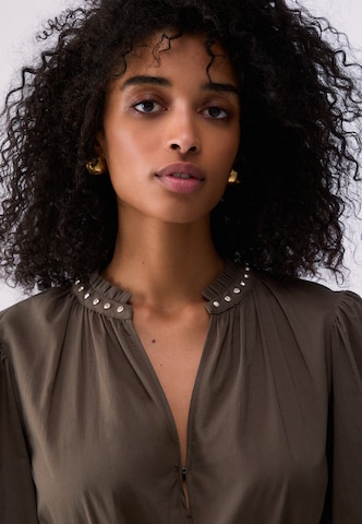 Liu Jo Šaty – hnědá