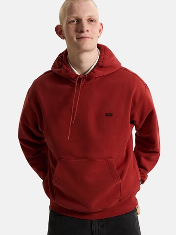 Felpa di VANS in rosso