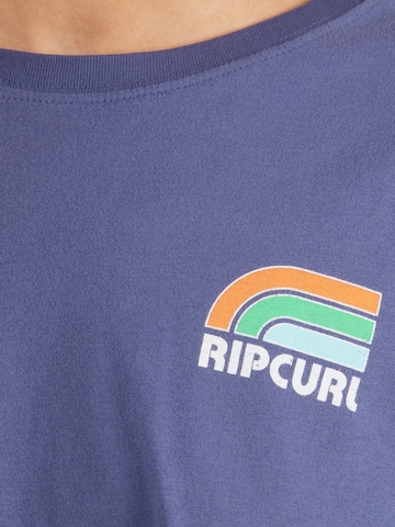 RIP CURL Shirt 'SURF SIDE' in Blue
