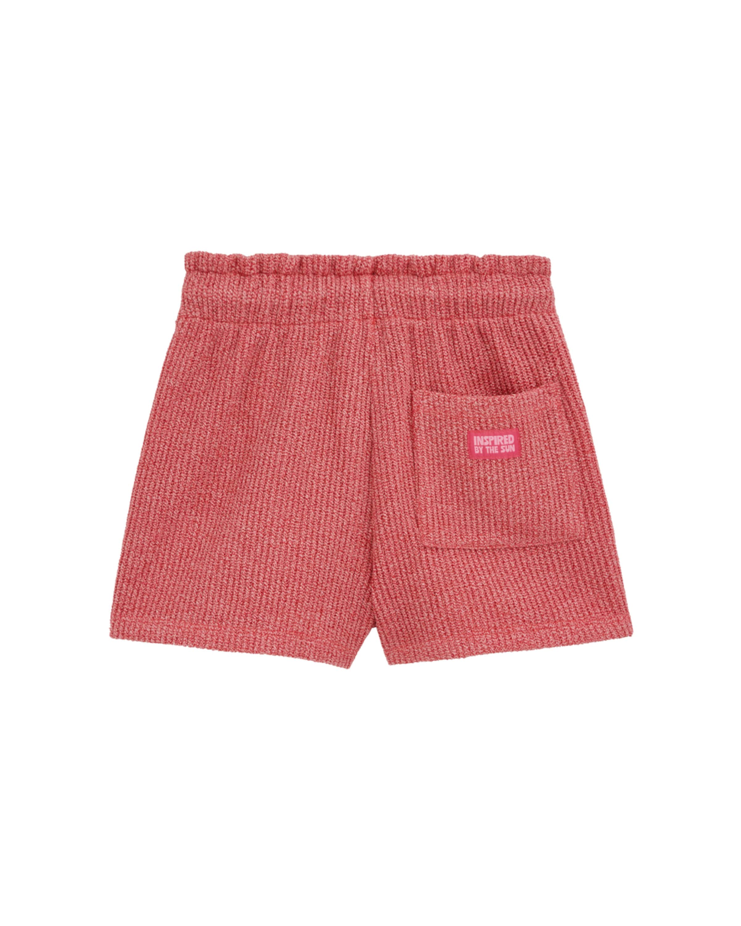 WE Fashion Loosefit Kalhoty – pink