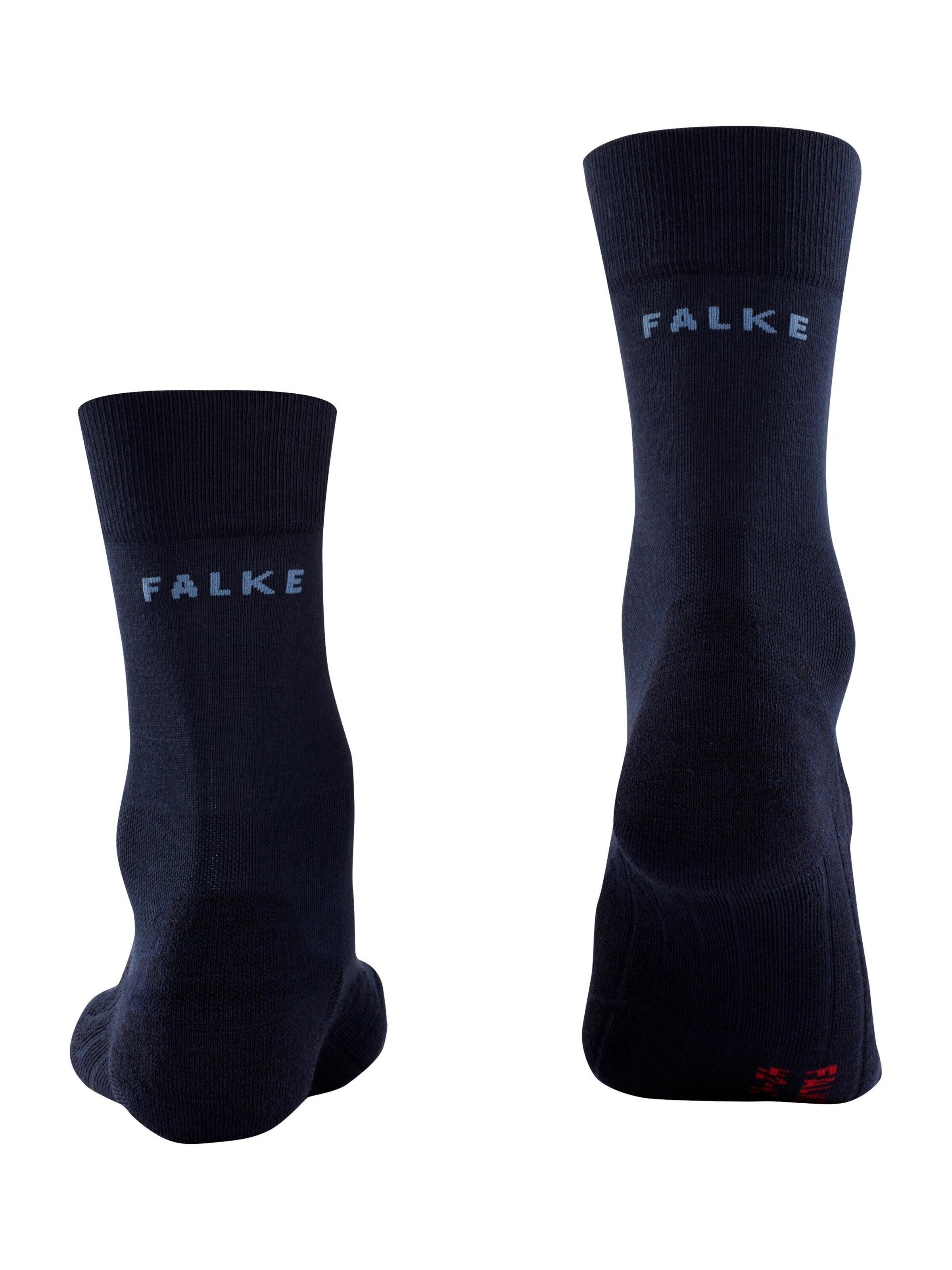 FALKE Athletic Socks 'GO2' in Blue