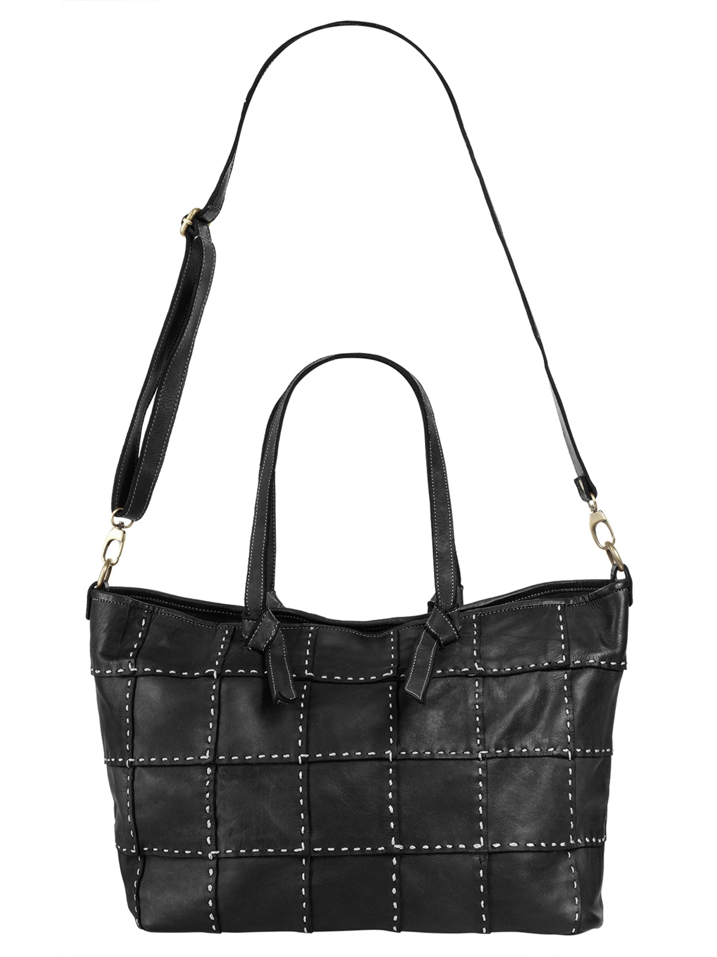 Cabas Samantha Look en noir