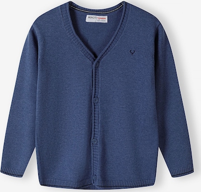 MINOTI Pull-over en bleu, Vue avec produit