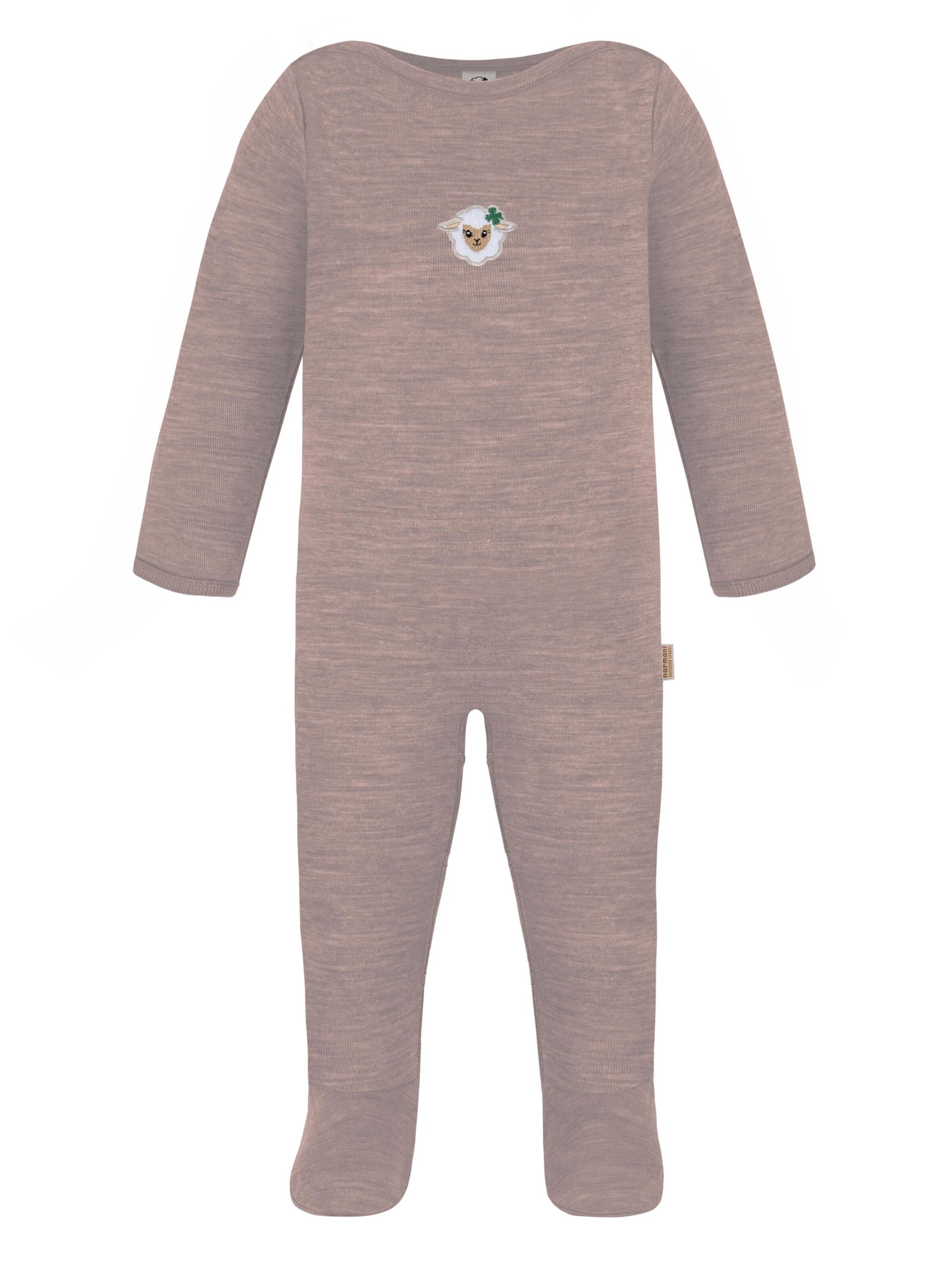 normani Romper/bodysuit in Pink: front