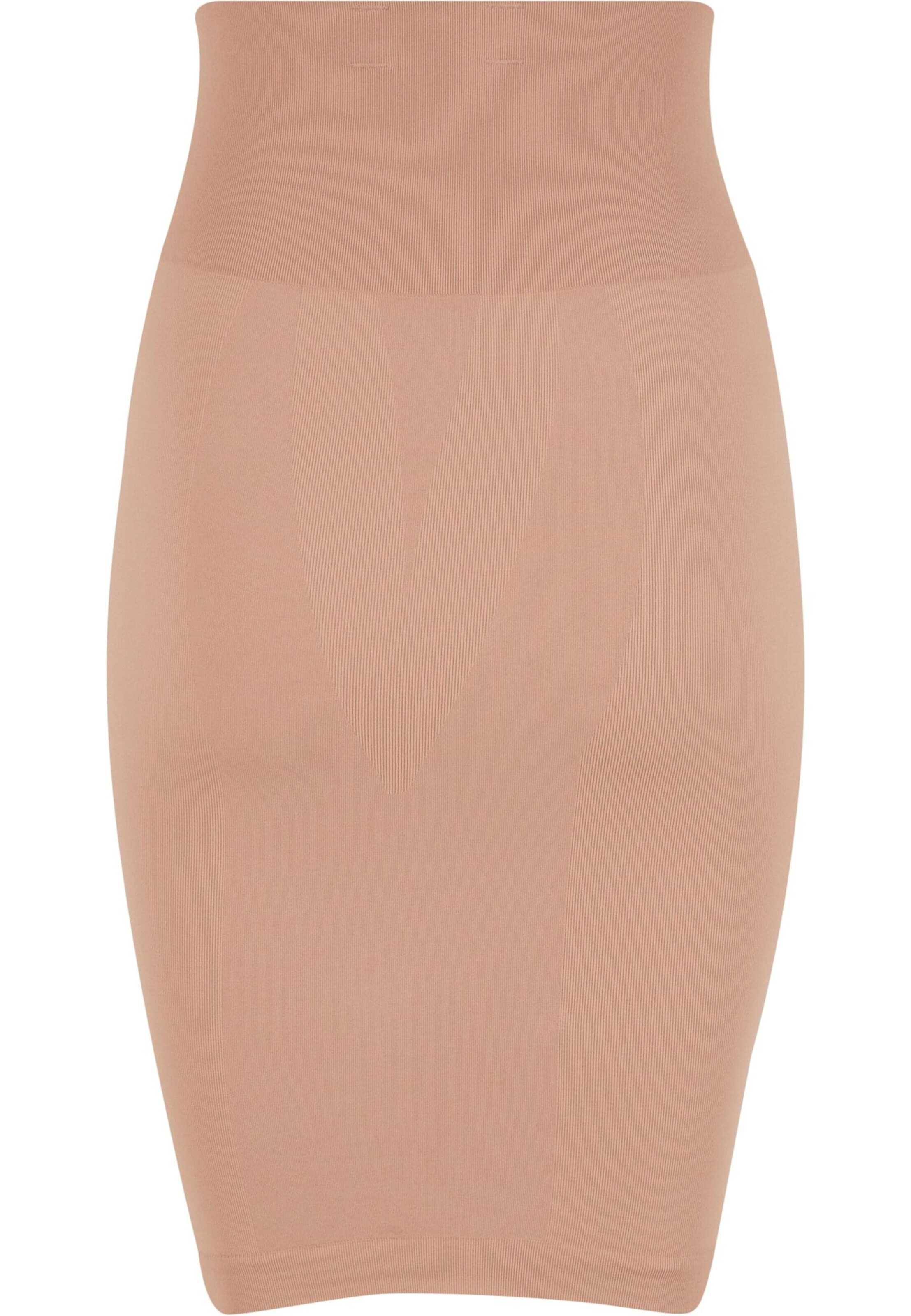 Lykkeland Atelier Rok in Bruin