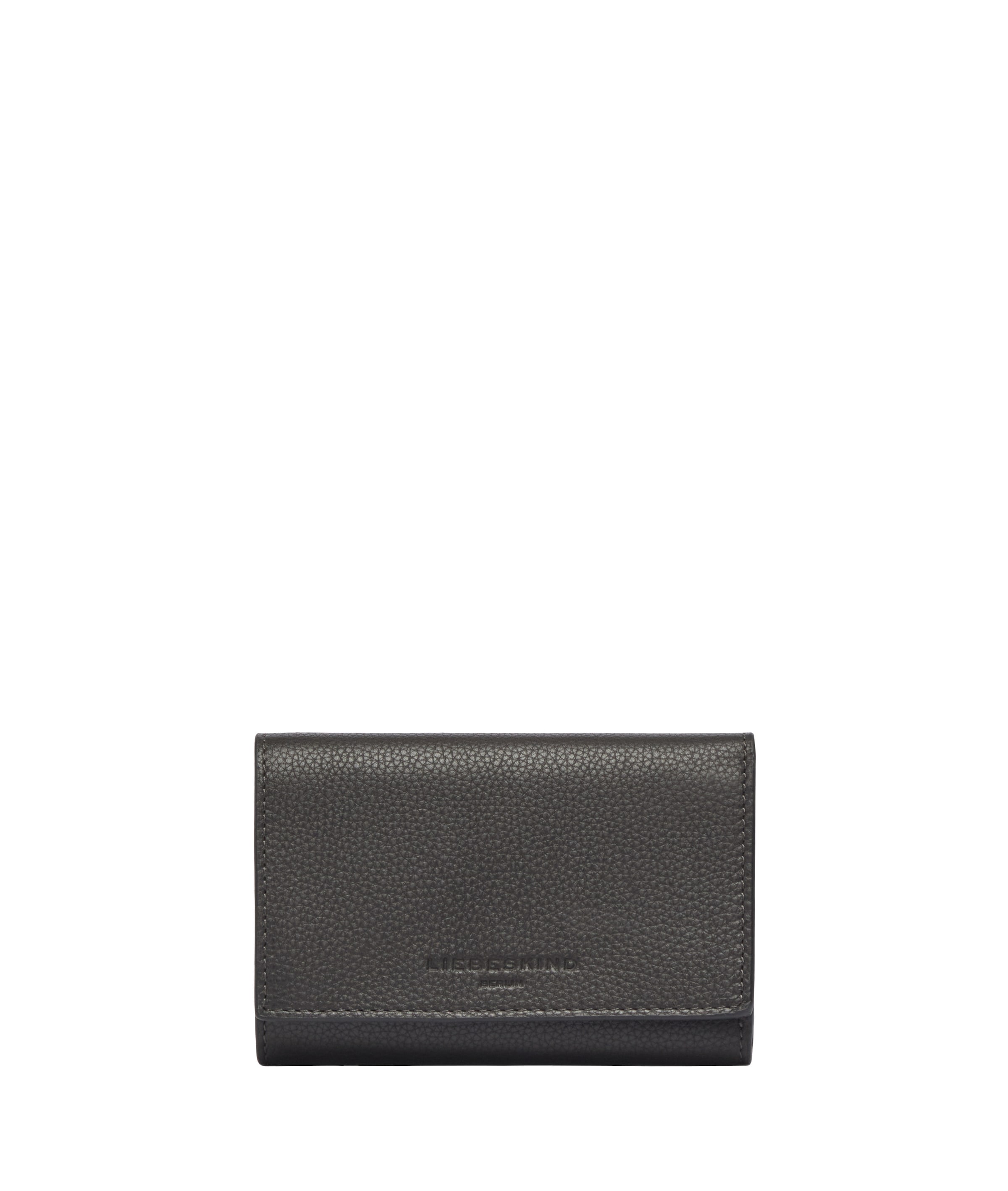 Liebeskind Berlin Wallet in Brown: front