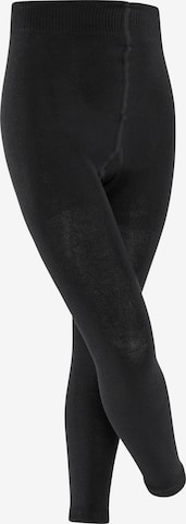 FALKE Skinny Leggings 'Family' in Black: front