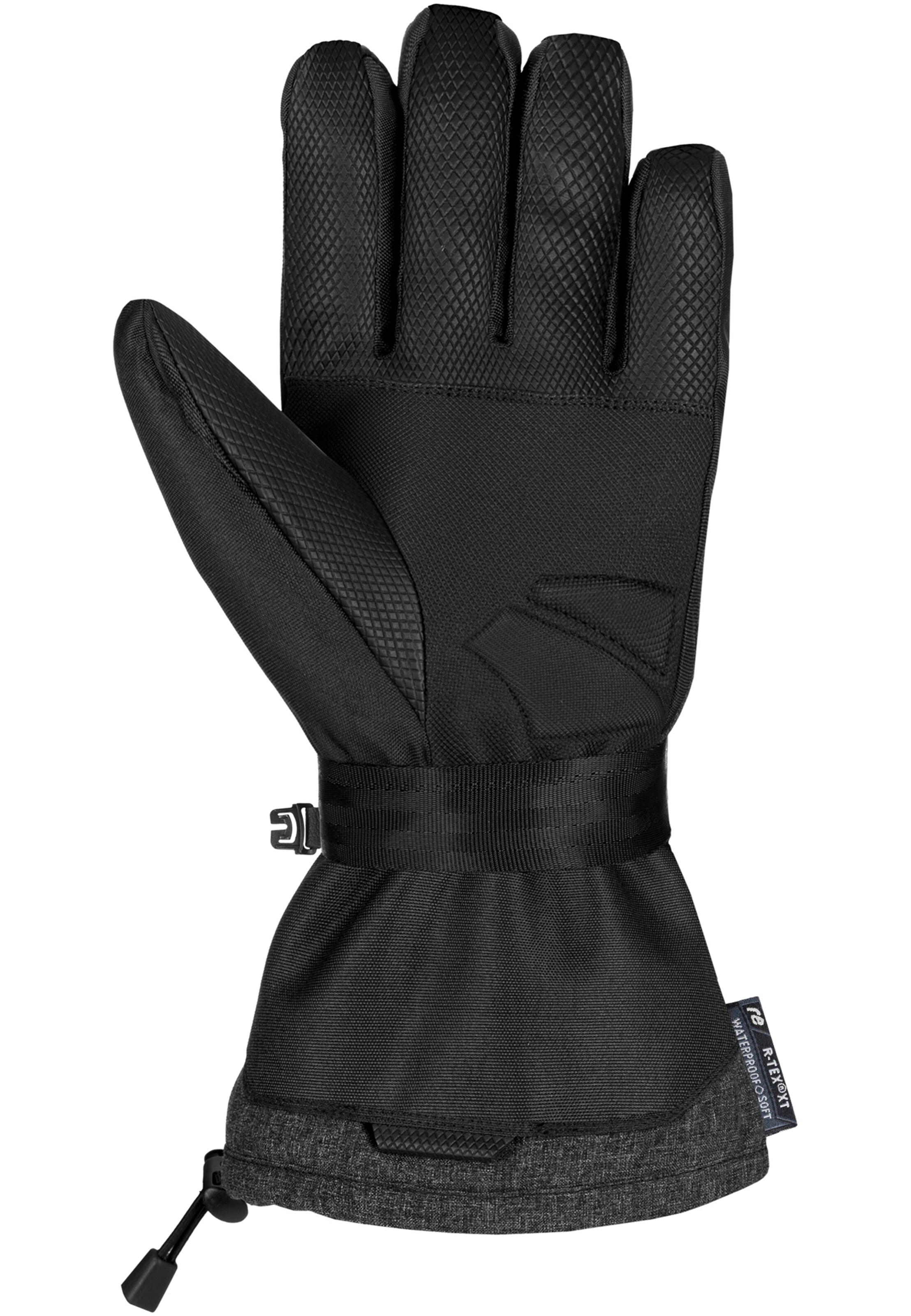 REUSCH Handschuhe  'Baseplate' in Schwarz