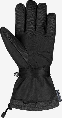 REUSCH Handschuhe  'Baseplate' in Schwarz