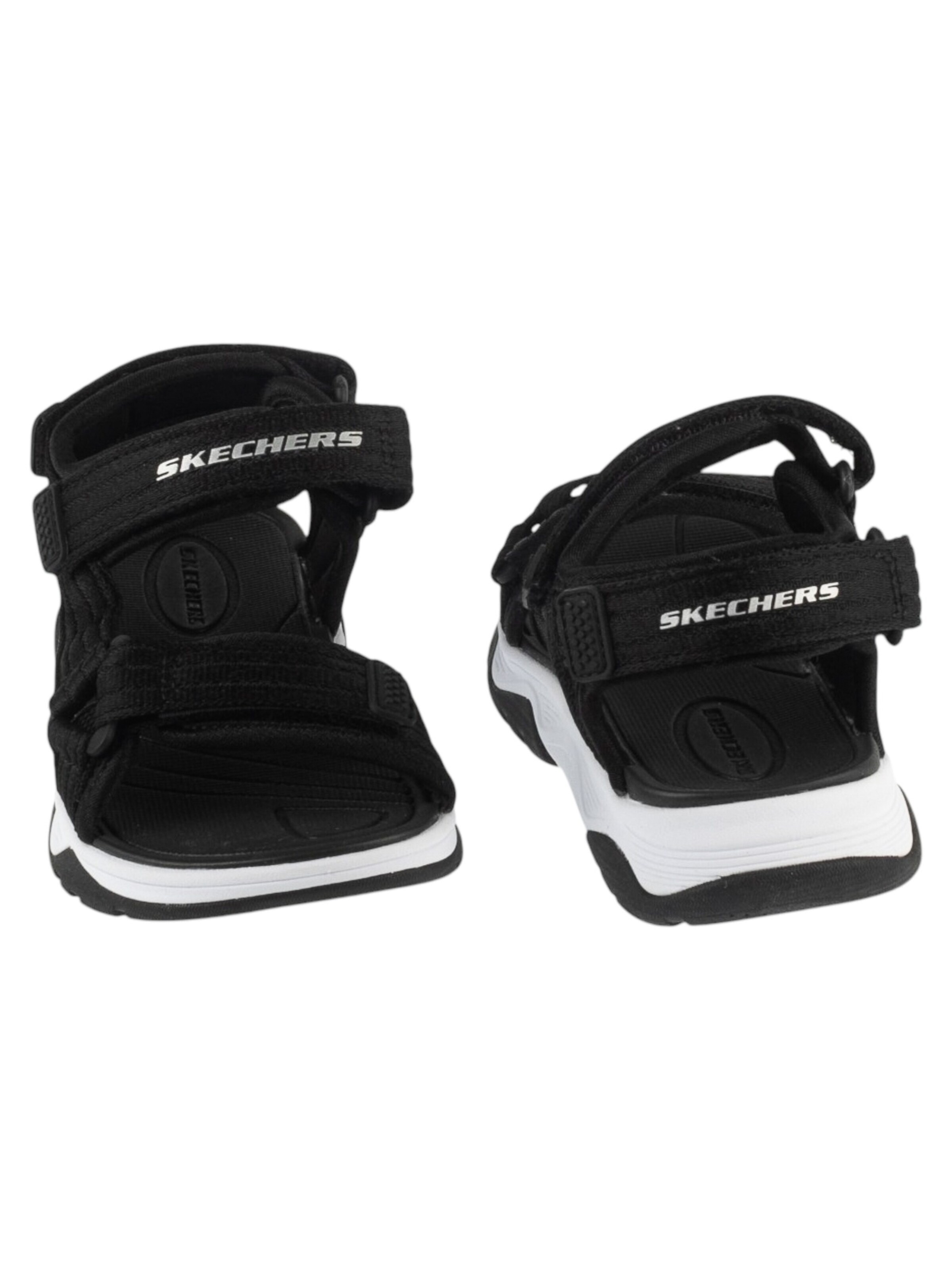 SKECHERS Sandal 'Skechers Tread Seeker' in Black