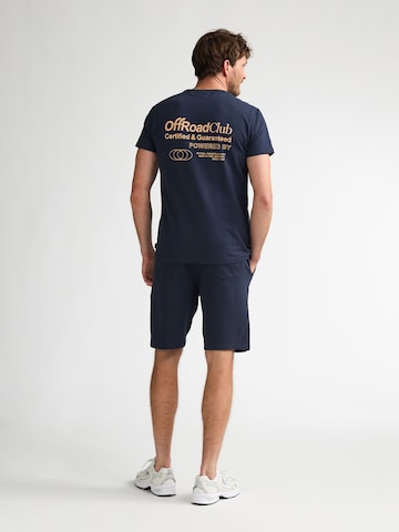 Regular Pantalon Petrol Industries en bleu