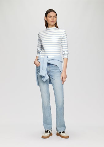 s.Oliver Shirt in Blauw