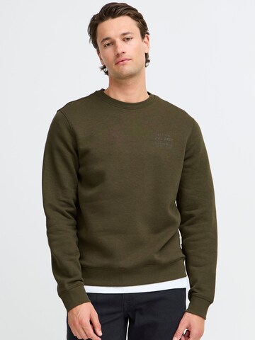 Felpa di BLEND in verde: frontale