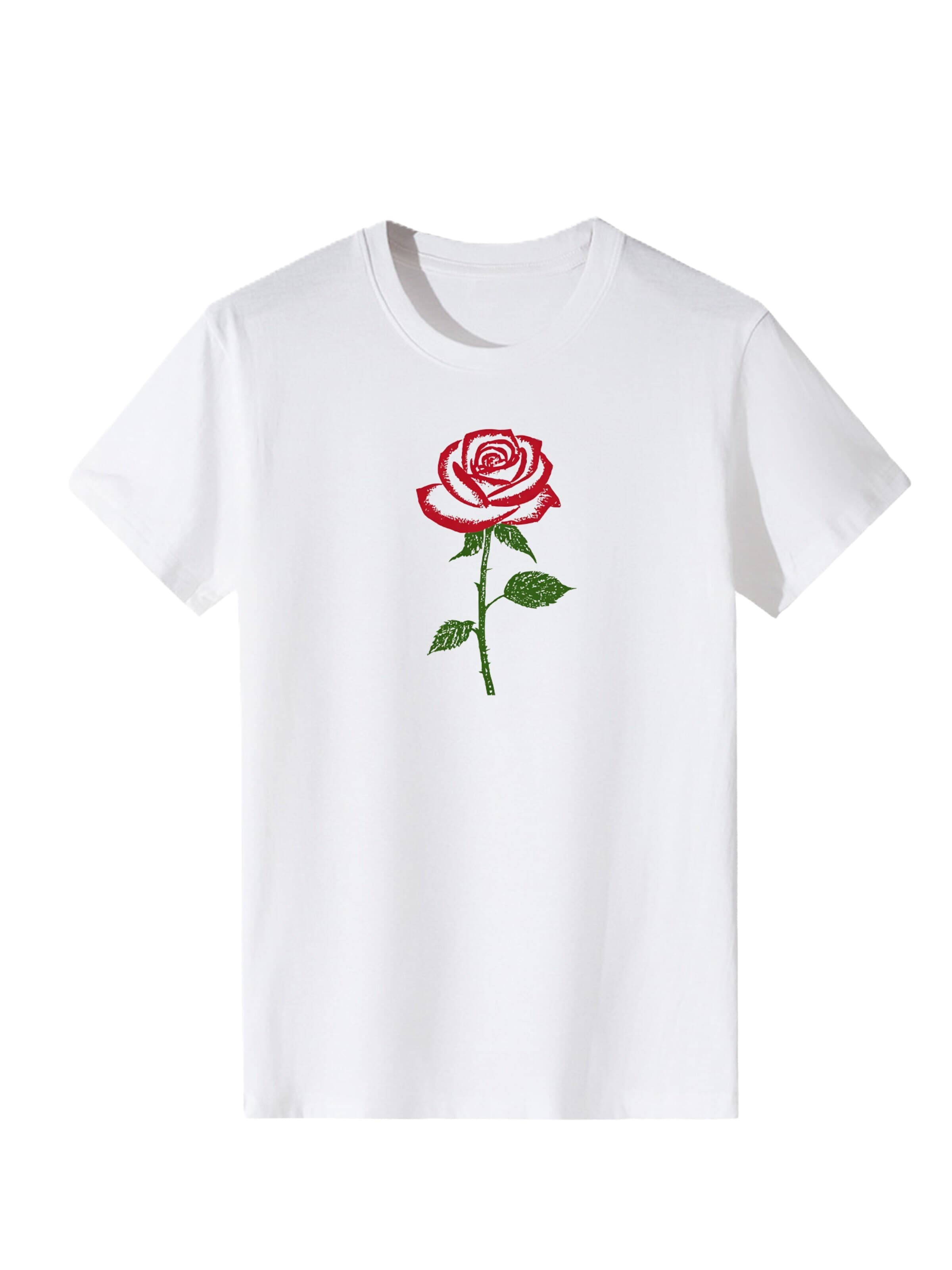 T-shirt LapaPlus en blanc : devant