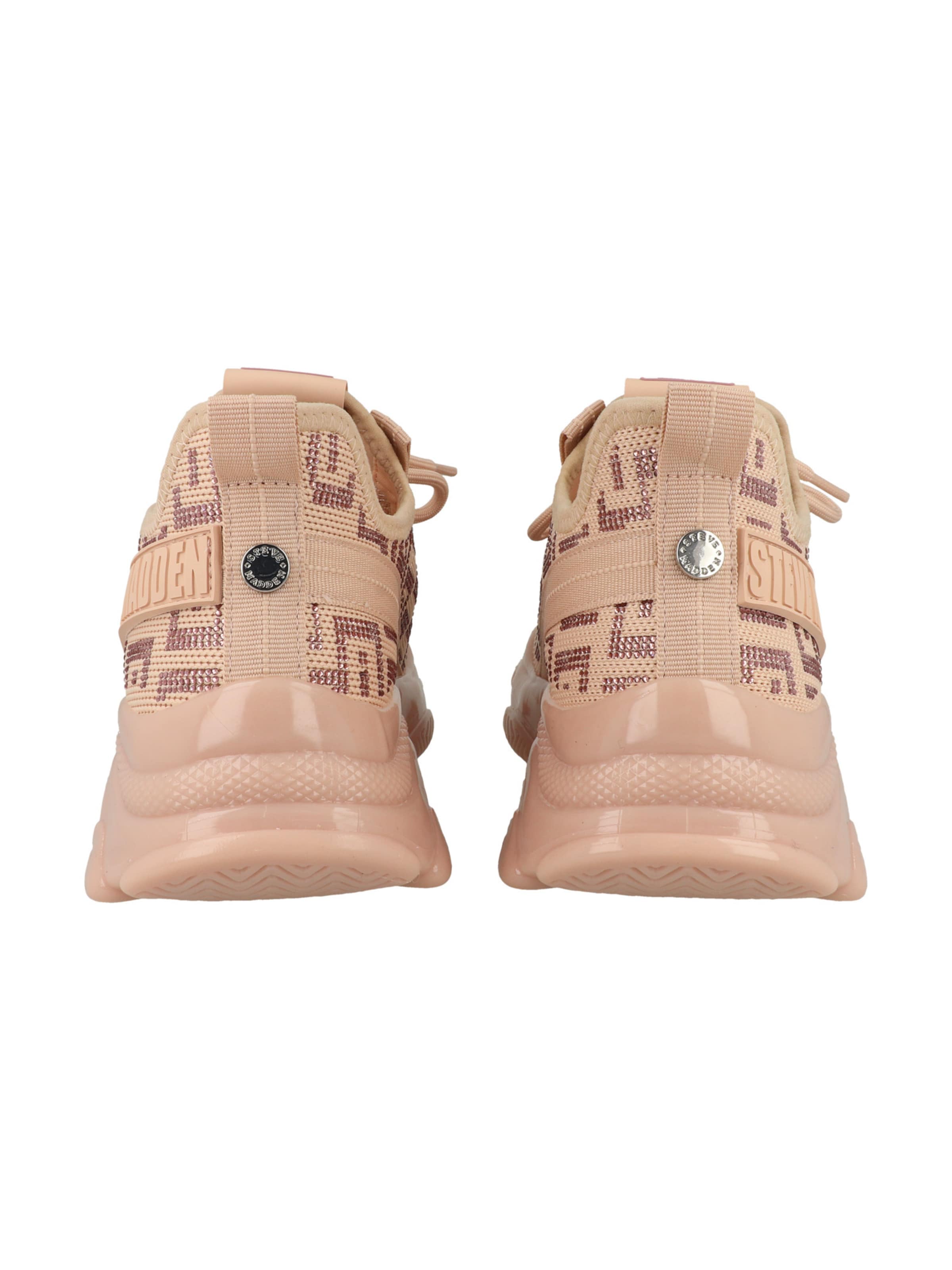 Baskets basses 'Maxout' STEVE MADDEN en rose