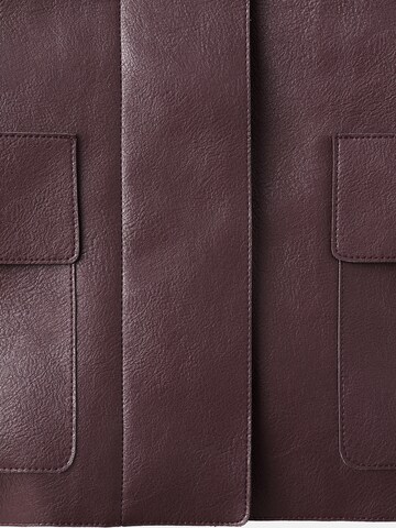 MANGO Átmeneti dzseki 'SABINA' - piros