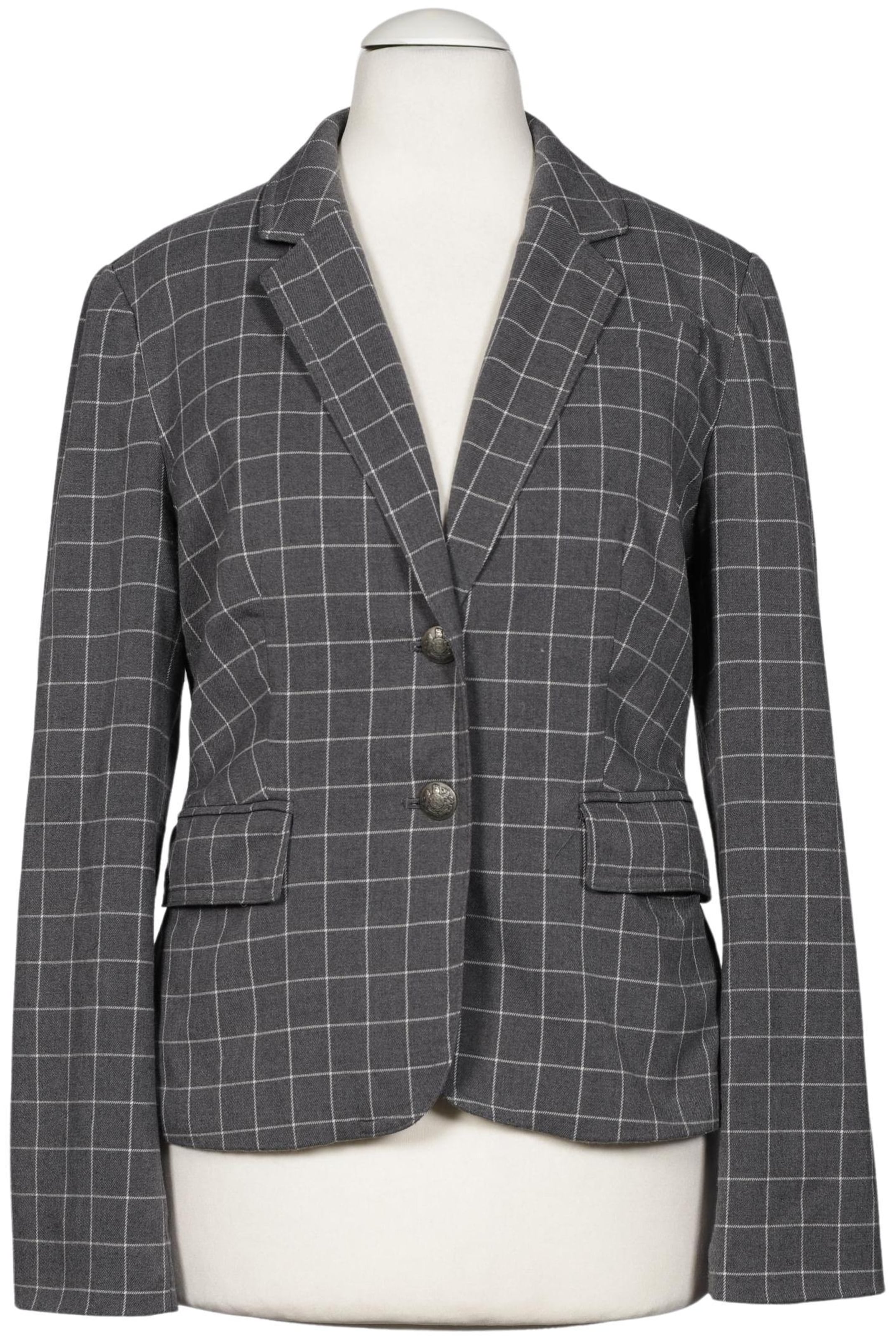 Banana Republic Blazer XS in Grau: Vorderseite