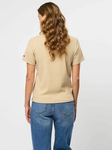U.S. POLO ASSN. Shirts 'Helga' i beige