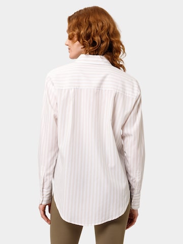 Les Lunes Bluse i beige