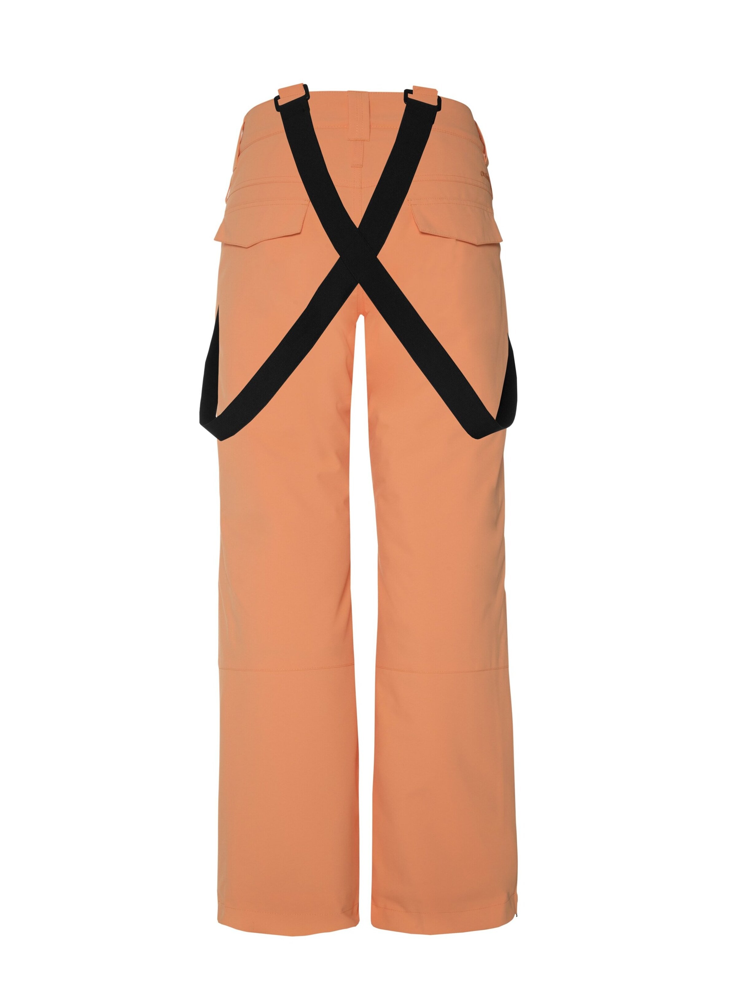 PROTEST Loosefit Sportbroek 'SUNNY JR' in Oranje