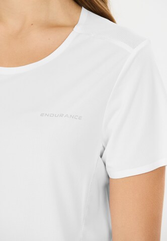 ENDURANCE T-Shirt 'Waane' in Weiß