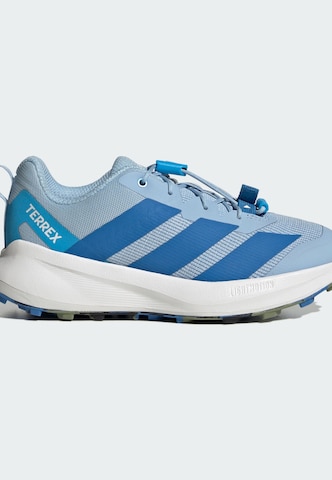 ADIDAS TERREX - Calzado deportivo ' Terrex Agravic Kids Trailrunning-Schuh ' en azul