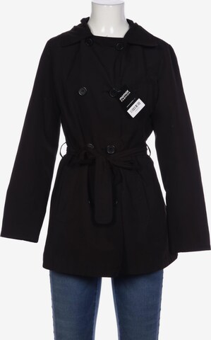Atmosphere Jacket & Coat in XS in Black: front