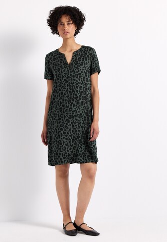 STREET ONE Dress in Green: front