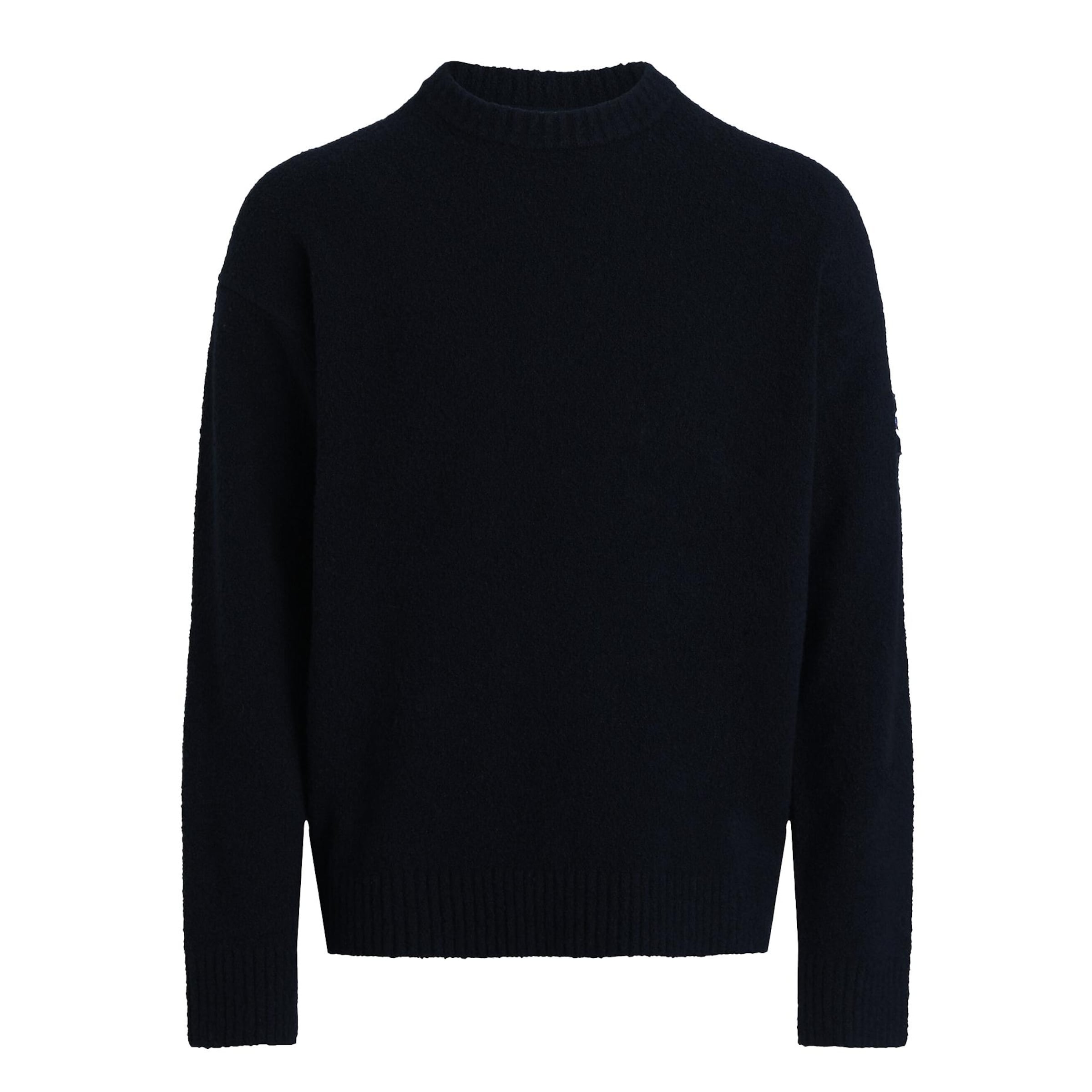 Calvin Klein Pullover in Schwarz: Vorderseite
