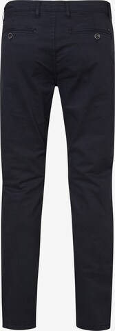 Regular Pantalon chino Petrol Industries en bleu