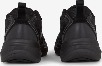 Sneaker bassa 'Zion' di Calvin Klein Jeans in nero