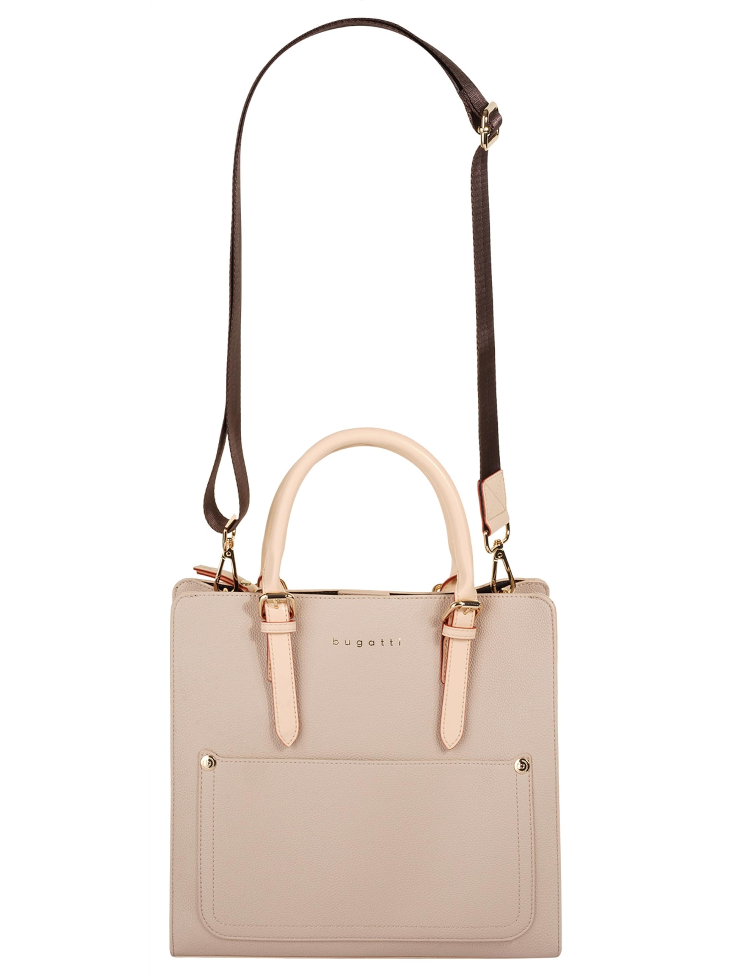 bugatti Handtasche 'ELLA'‌‌‌‌‌‌ in Beige