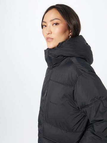 mazine Winterjacke in Schwarz