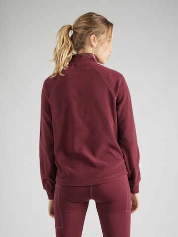 Pullover sportivo 'INO' di ONLY PLAY in rosso