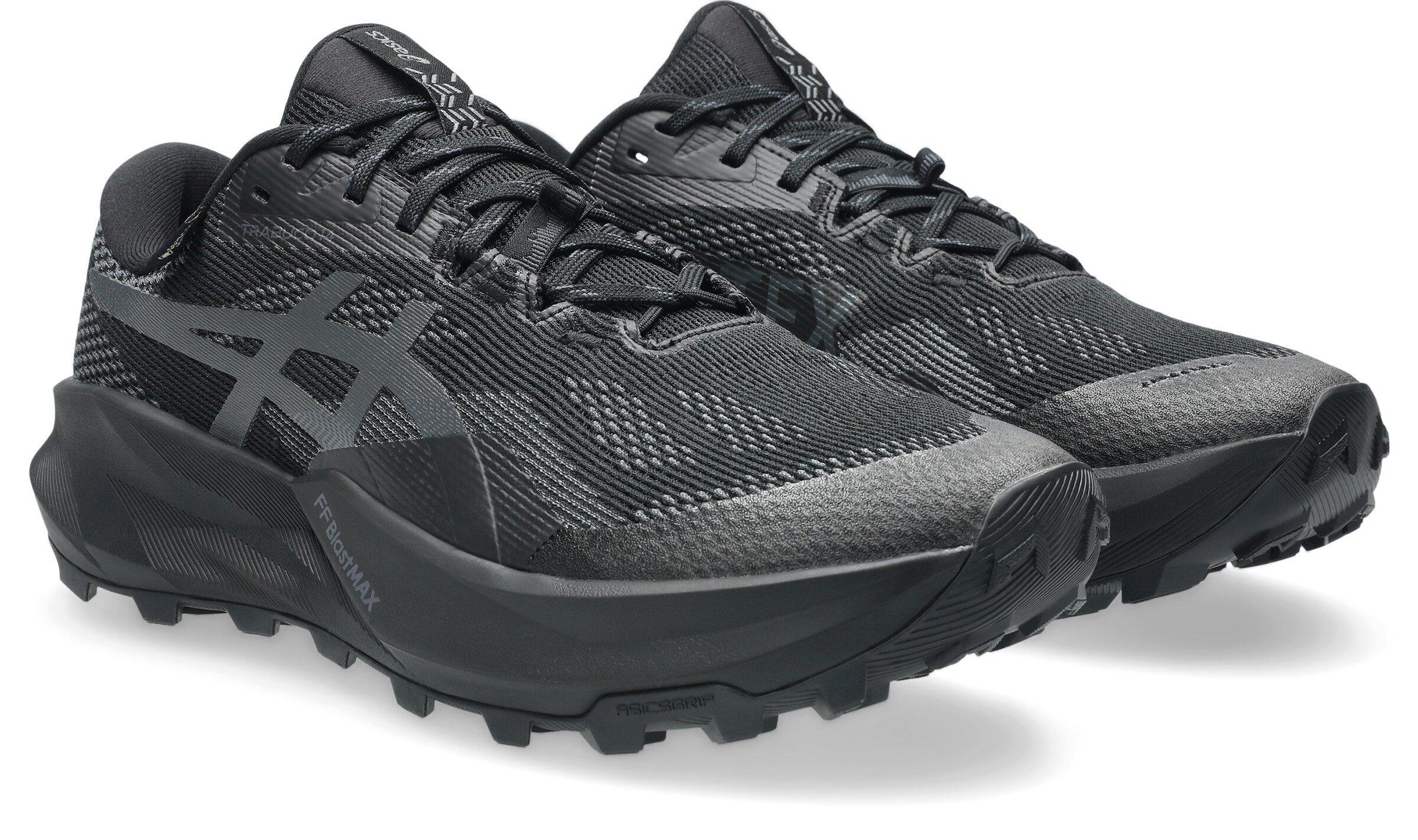 ASICS Laufschuh in Schwarz