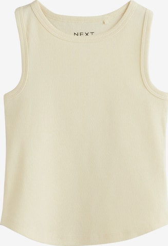 Next Top in Geel: voorkant