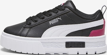 PUMA Sneaker 'Mayze' in Schwarz: predná strana