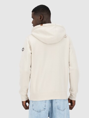 Veste de survêtement 'Trasher' Alife and Kickin en beige