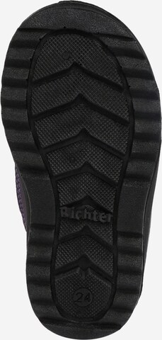 RICHTER Snowboots 'Tecbuk' in Lila