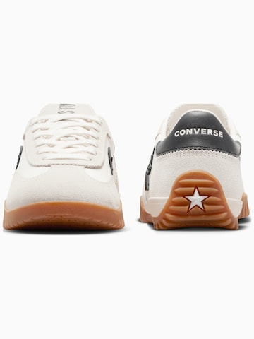 Sneaker low 'RUN STAR TRAINER' de la CONVERSE pe alb
