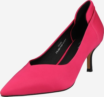 Shoe The Bear Pumps in Pink: front